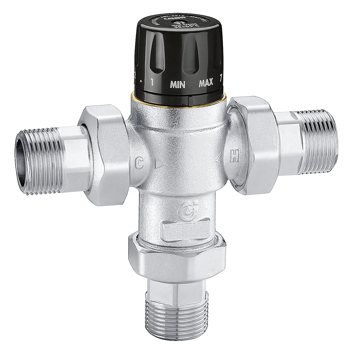 Caleffi Thermostatisch mengventiel Caleffi 3/4" 35-65°C 521935