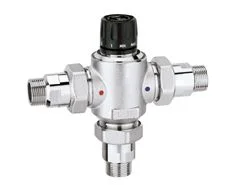Caleffi Thermostatisch mengventiel Caleffi 1" 5230 523063