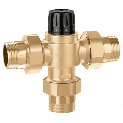 Caleffi Thermostatisch mengventiel 1.1/2 caleffi 523180