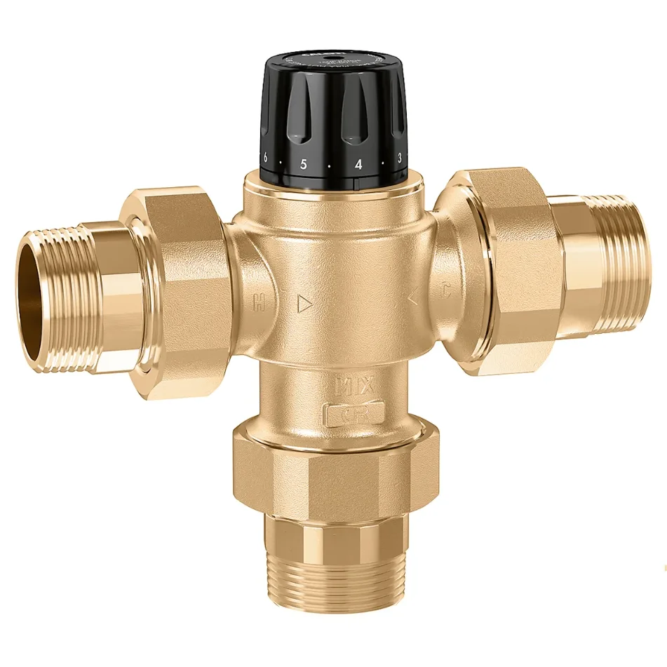 Caleffi Thermostatisch mengventiel 1.1/2 caleffi 523180