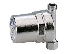 Caleffi Waterslagdemper 3/4 M x 3/4 F caleffi met wartel 525150