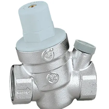 Caleffi Drukverminderaar mano.aansl.1/2 Caleffi 533441