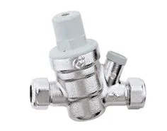 Caleffi Drukverminderaar mano.aansl. 22mm Caleffi 533751