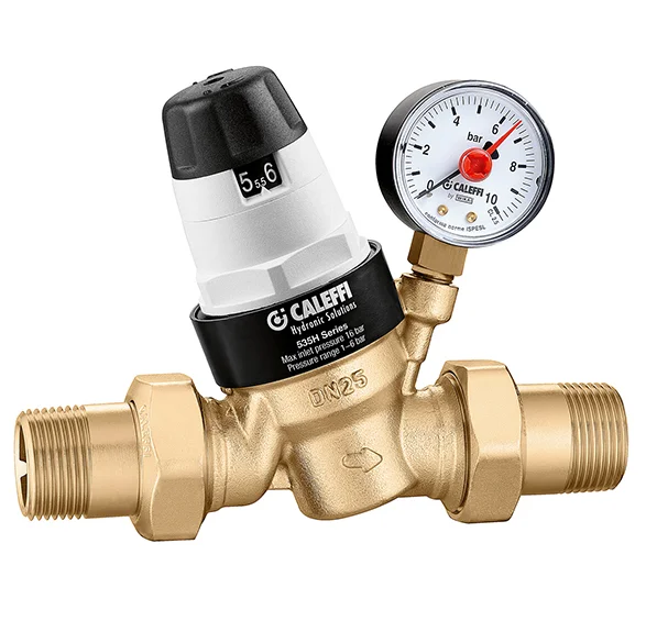Caleffi Drukverminderaar Caleffi 1" 25bar 5350..H 535061H