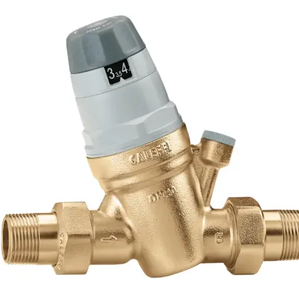 Caleffi Drukverminderaar manoaansl. 1 1/4 Caleffi 535070