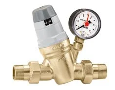 Caleffi Drukverminderaar + manometer 1 1/2 Caleffi 535081