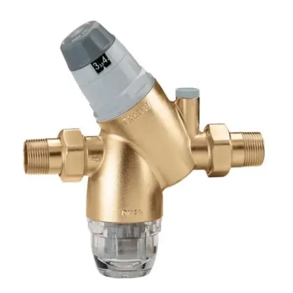 Caleffi Drukvermind.filter+ manometer 3/4 Caleffi 535151