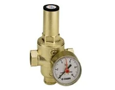 Caleffi Drukvermind.m/manometer 3/4 ms Caleffi 536251