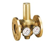 Caleffi Drukverminderaar 65 flens br. Caleffi 536660