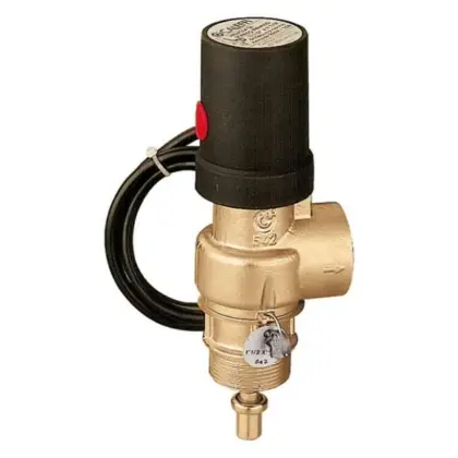 Caleffi Therm.veil.klep 1 1/2x1 1/4 f Caleffi 542870