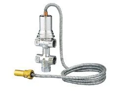 Caleffi Thermische veiligheidsaftap 1/2 Caleffi 544400