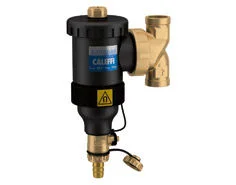 Caleffi Vuilafscheider Caleffi Dirtmag 5453 3/4" 20 binnendraad met magneet intern 545305
