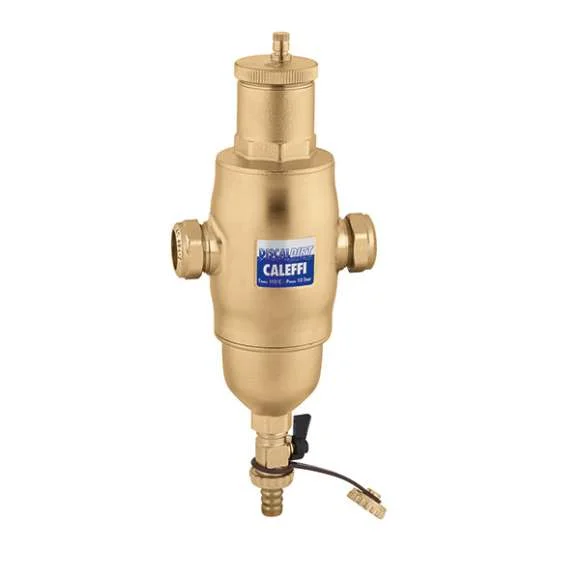Caleffi Lucht en vuilafscheider 28p 1,5 - 22mm Caleffi 546002
