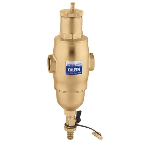 Caleffi Lucht- en vuilafscheider 1 Caleffi 546006