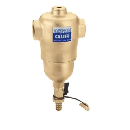 Caleffi Vuilafscheider Caleffi 1" 25 flens horizontaal 546209