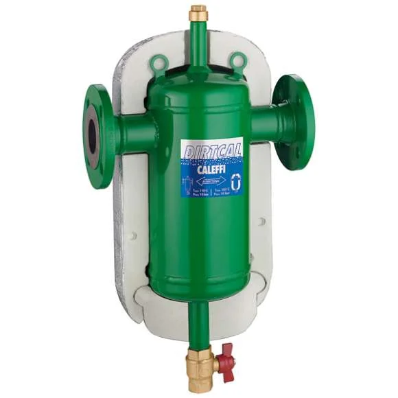 Caleffi Vuilafscheider Caleffi DN50 50 flens horizontaal 546550