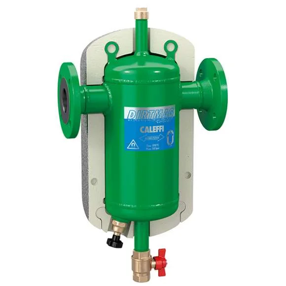Caleffi Vuilafscheider Caleffi DN150 150 verticaal 546615