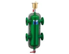 Caleffi Evenwichtsfles Caleffi DN65 geschikt voor verwarming 548 548062
