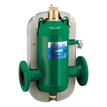 Caleffi Discal m/flensaansl+iso.dn 65 Caleffi 551062