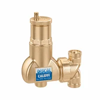 Caleffi Luchtafscheider Caleffi Discal 3/4" 20 binnendraad verticaal 551705
