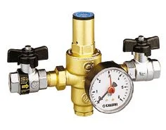 Caleffi Vulcomb.grote deb.+mano 1/2 Caleffi 554140