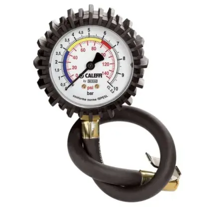 Caleffi Manometer voor expansievaten 0-10bar caleffi 556000