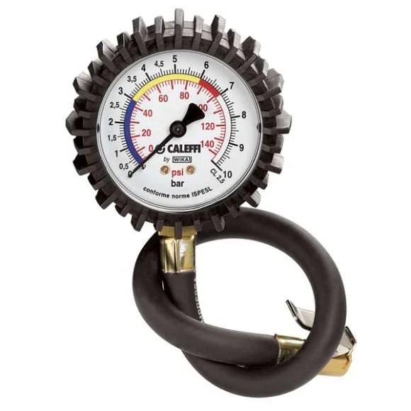 Caleffi Manometer voor expansievaten 0-10bar caleffi 556000