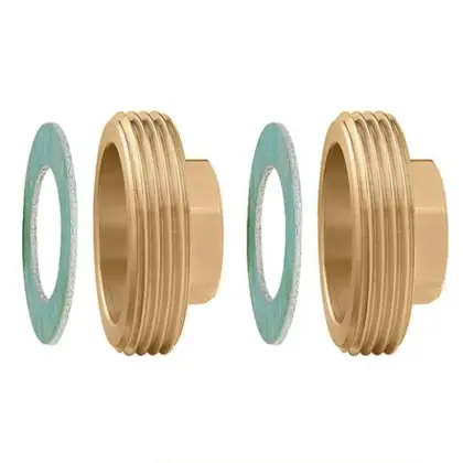 Caleffi Plug en dichting voor sepcoll serie 559 caleffi 559001