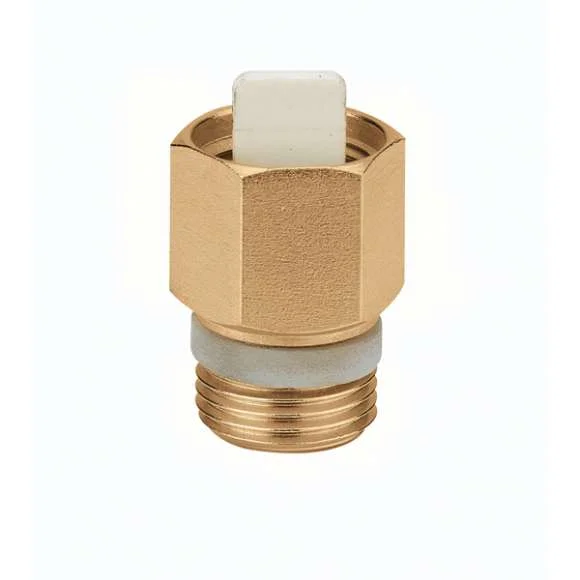 Caleffi Automatische klep 3/8 cr Caleffi 561301