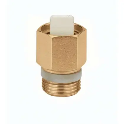 Caleffi Automatische klep 1/2 ms Caleffi 561400