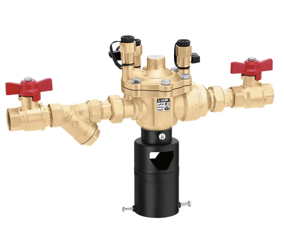 Caleffi Terugslagklep Caleffi Autoflow 2" messing binnendraad 570 570009