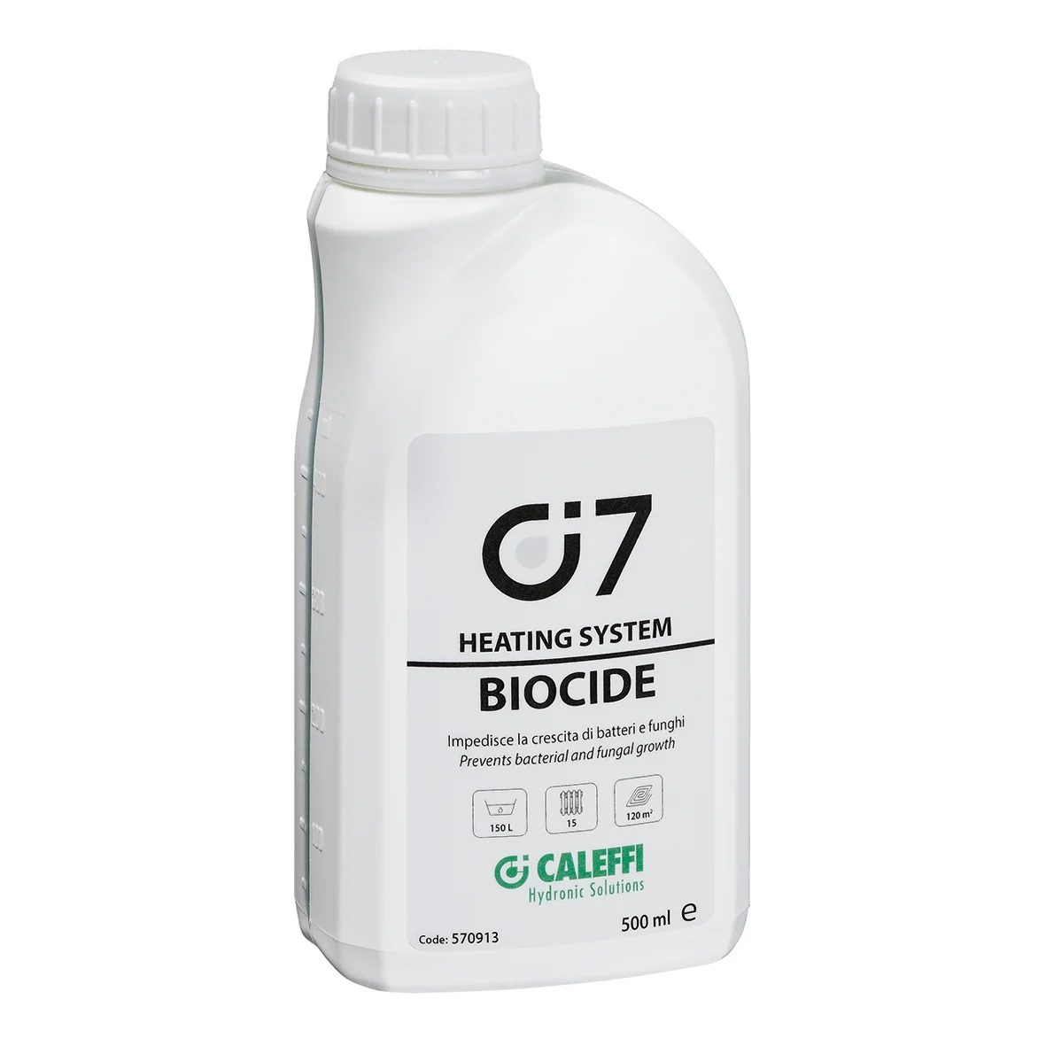 Caleffi C7 BIOCIDE caleffi 570913