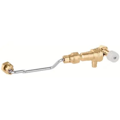 Caleffi Vulset met terugstroombeveiliging SATK32 caleffi 572120