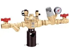 Caleffi Automatische vulset m/terugstr.bev.3/4 Caleffi 574001