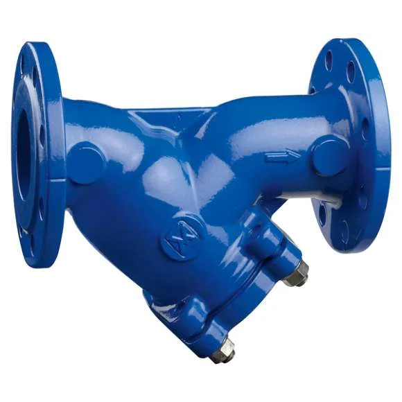 Caleffi Vuilfilter dn65 gietijzer Caleffi 579060