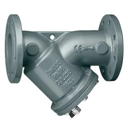 Caleffi Vuilfilter voor cv-installaties DN65 mazen d0