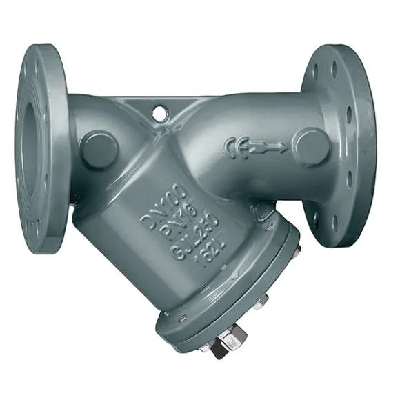Caleffi Vuilfilter voor cv-installaties DN65 mazen d0,87mm caleffi 579061