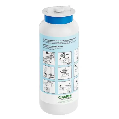 Caleffi Patroon 2