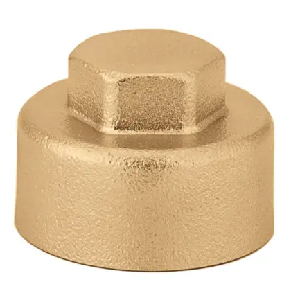 Caleffi Blinde stop 3/4 vr kollektoren Caleffi 599350