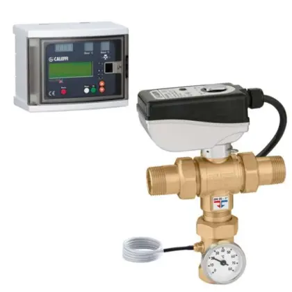 Caleffi Elektronisch mengventiel 1 1/4 legiomix caleffi 600071
