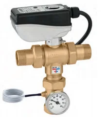 Caleffi Elektronisch mengventiel 1 1/2 legiomix caleffi 600081