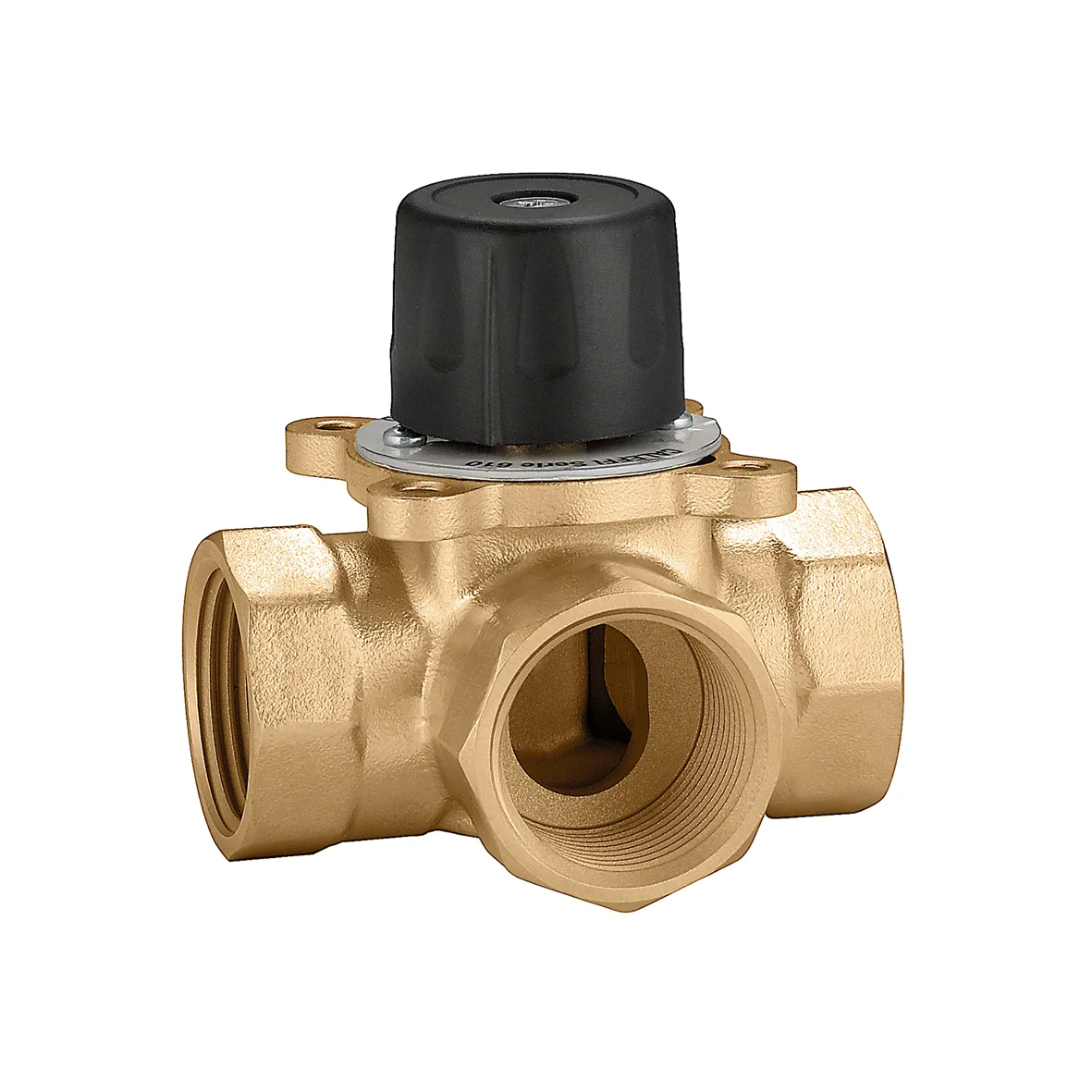 Caleffi 3-weg mengventiel 1 1/4 caleffi 610700