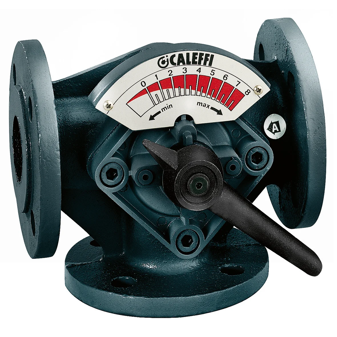 Caleffi 3-weg mengventiel dn65 Caleffi 612060