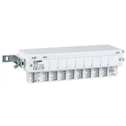 Caleffi Aansluitmodule 8 zones caleffi 620582