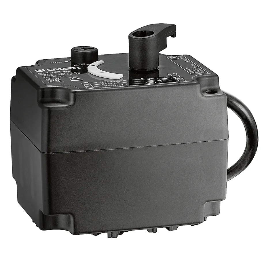 Caleffi Servomotor 230V -5Nm 90gr Serie 610 caleffi 637042