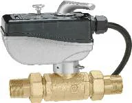 Caleffi Gemotoriseerd 2 weg zoneventiel 230V met microschakelaar 5/4 caleffi 638072