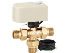 Caleffi Elektrisch driewegregelafsluiter Caleffi 230V AC 1" 6443 644362