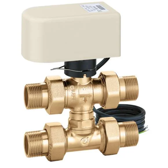Caleffi Vierweg zoneventiel 3/4 230V Caleffi 644452