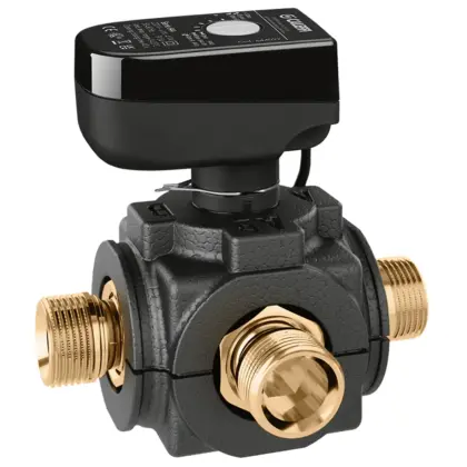 Caleffi Elektrisch driewegregelafsluiter Caleffi 6445 1" 644562