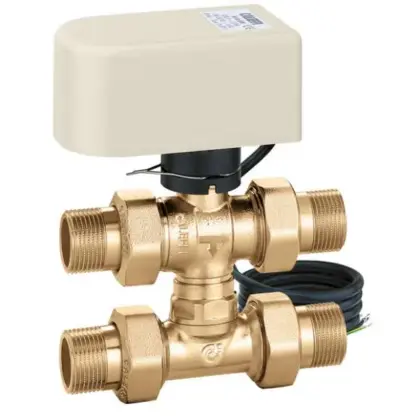 Caleffi Servomotor microschakelaar 220v Caleffi 646002